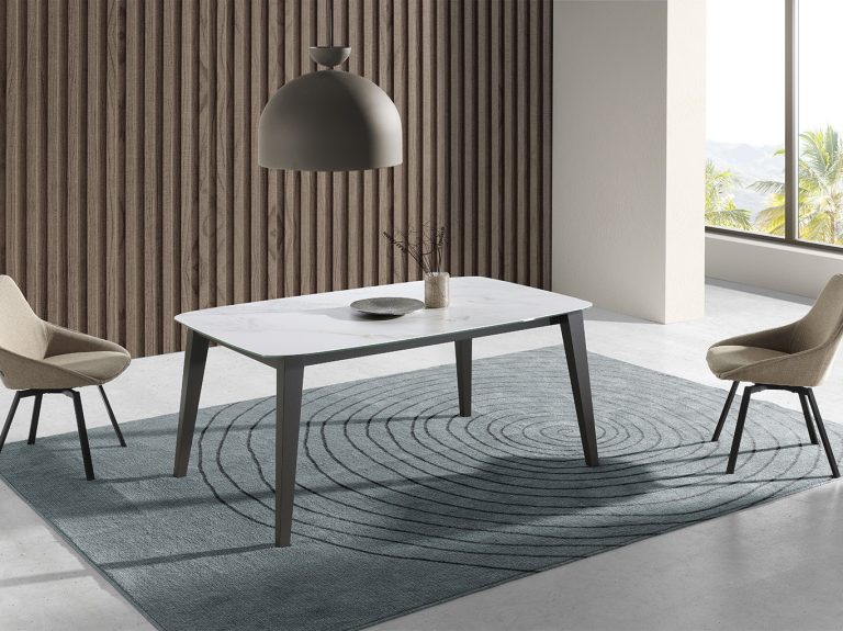 Mesa de comedor extensible – Home Dreams Design