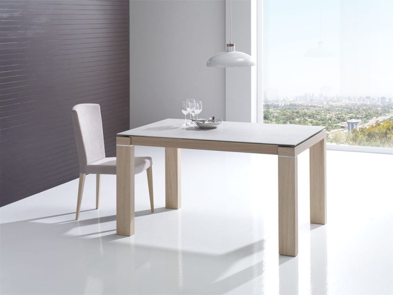 Mesa de comedor extensible – Home Dreams Design