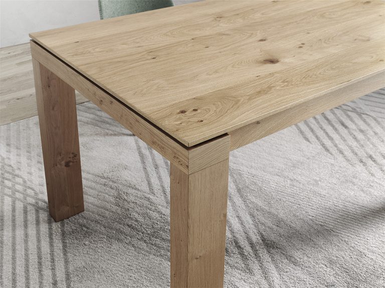 Mesa de comedor extensible – Home Dreams Design