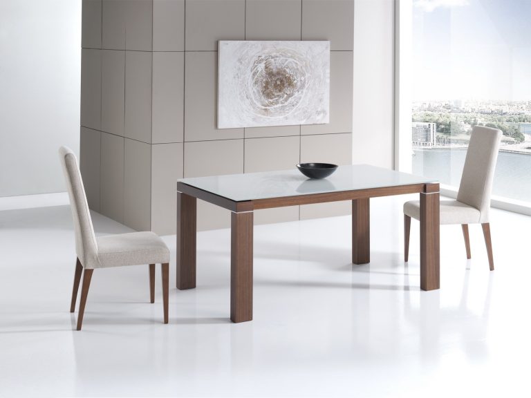 Mesa de comedor extensible – Home Dreams Design