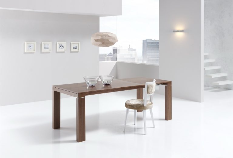 Mesa de comedor extensible – Home Dreams Design