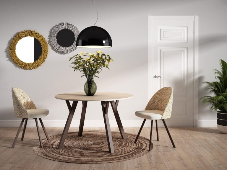 Mesa de comedor – Home Dreams Design