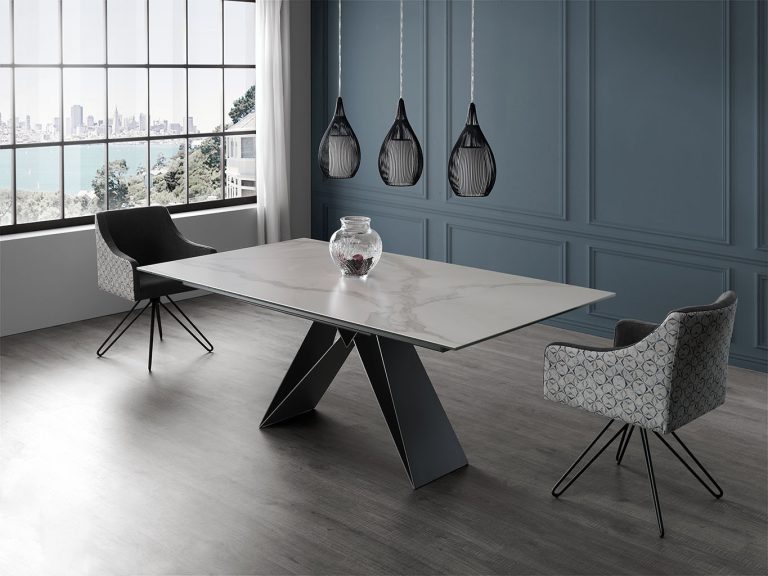 Colección Vértice – muebles de salón