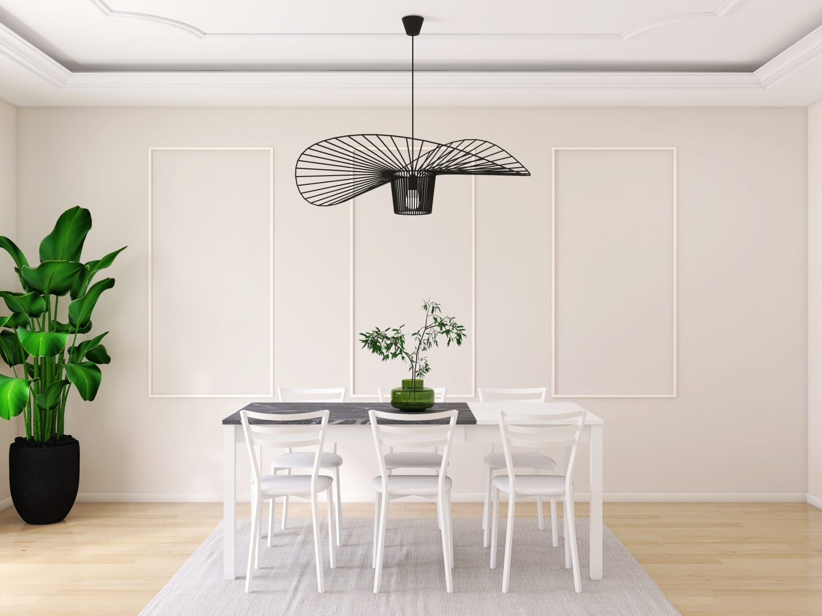 Mesa de cocina – Home Dreams Design