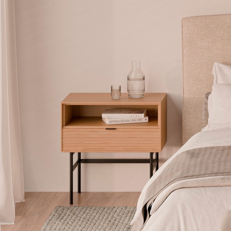 Mesita de noche – Home Dreams Design