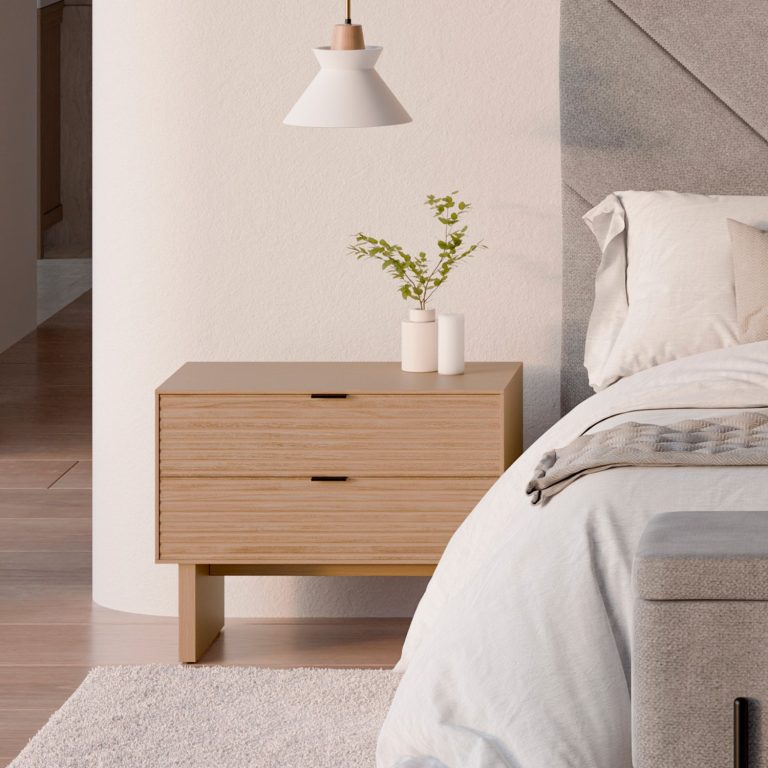 Mesita de noche – Home Dreams Design
