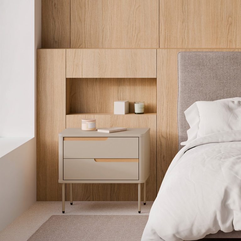 Mesita de noche – Home Dreams Design