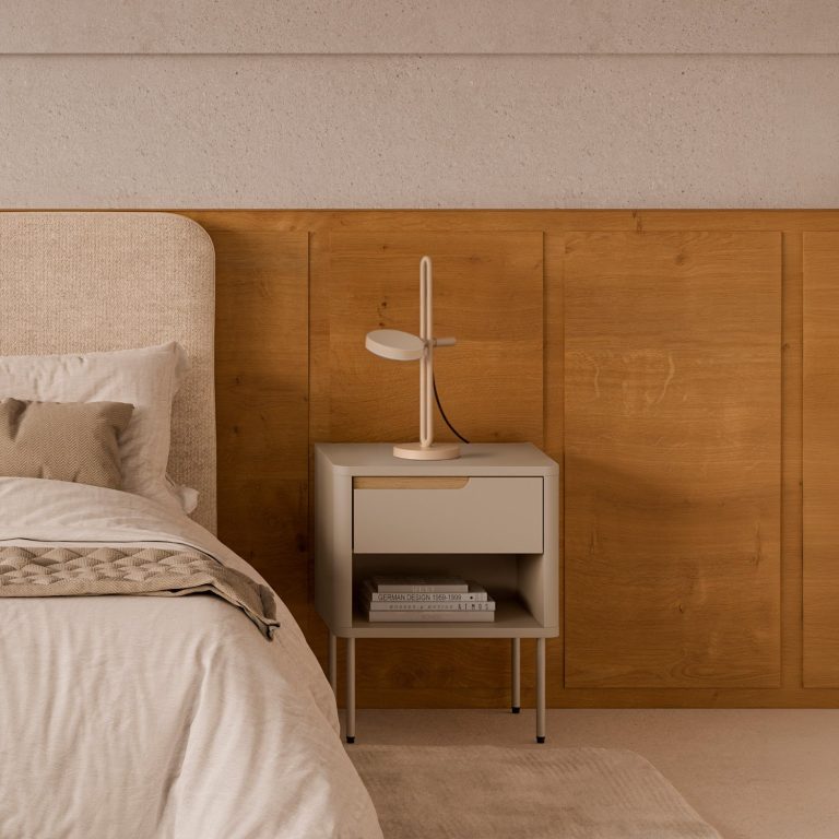 Mesita de noche – Home Dreams Design