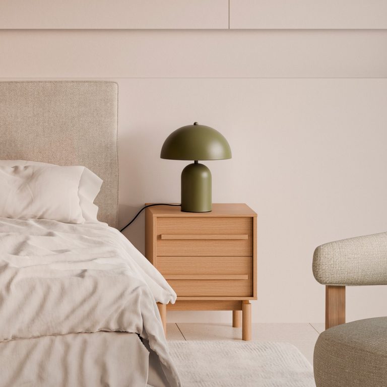 Mesita de noche – Home Dreams Design