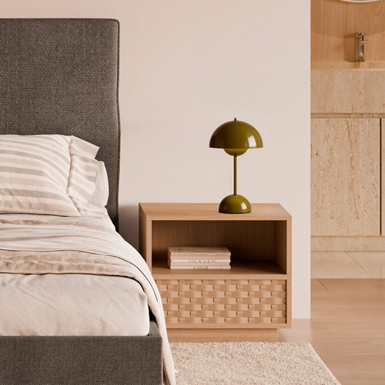 Mesita de noche – Home Dreams Design