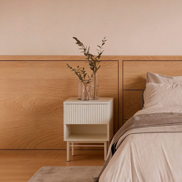 Mesita de noche – Home Dreams Design