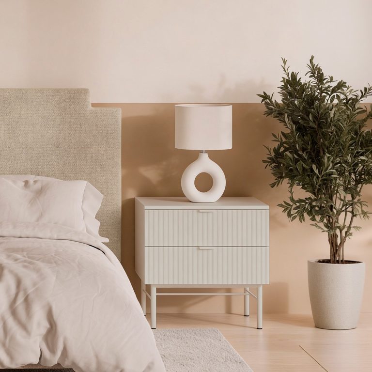Mesita de noche – Home Dreams Design
