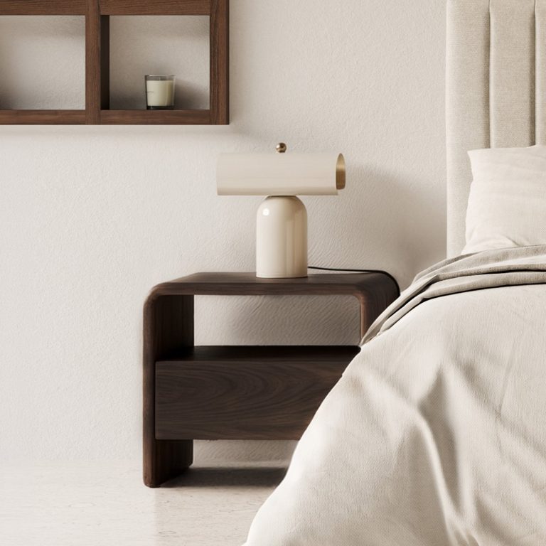 Mesita de noche – Home Dreams Design