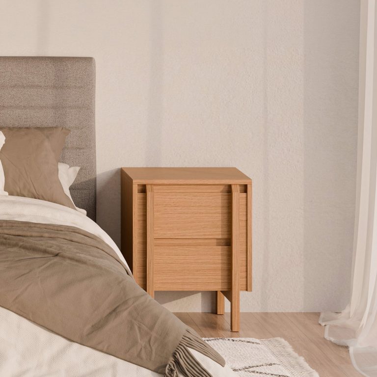 Mesita de noche – Home Dreams Design