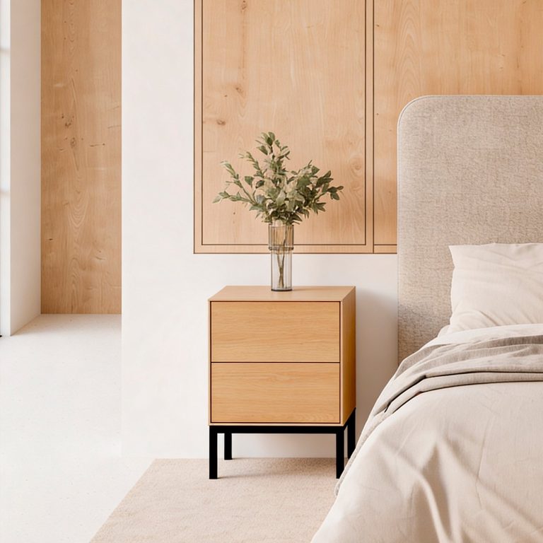 Mesita de noche – Home Dreams Design