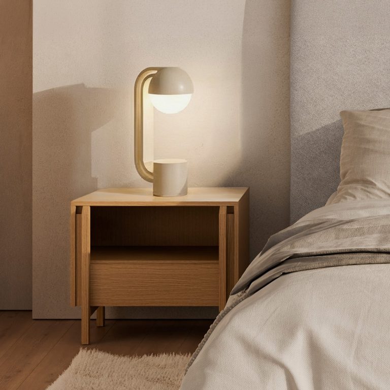 Mesita de noche – Home Dreams Design