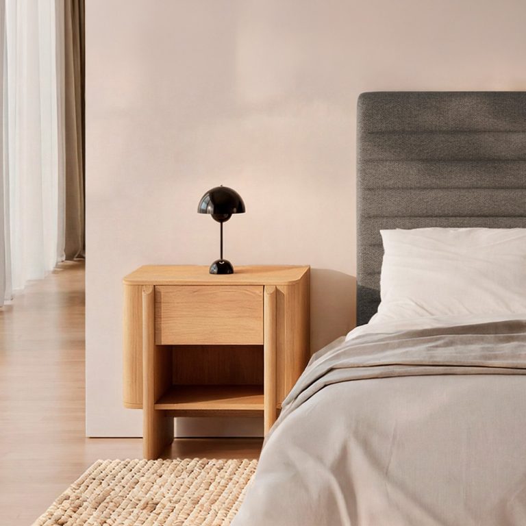 Mesita de noche – Home Dreams Design