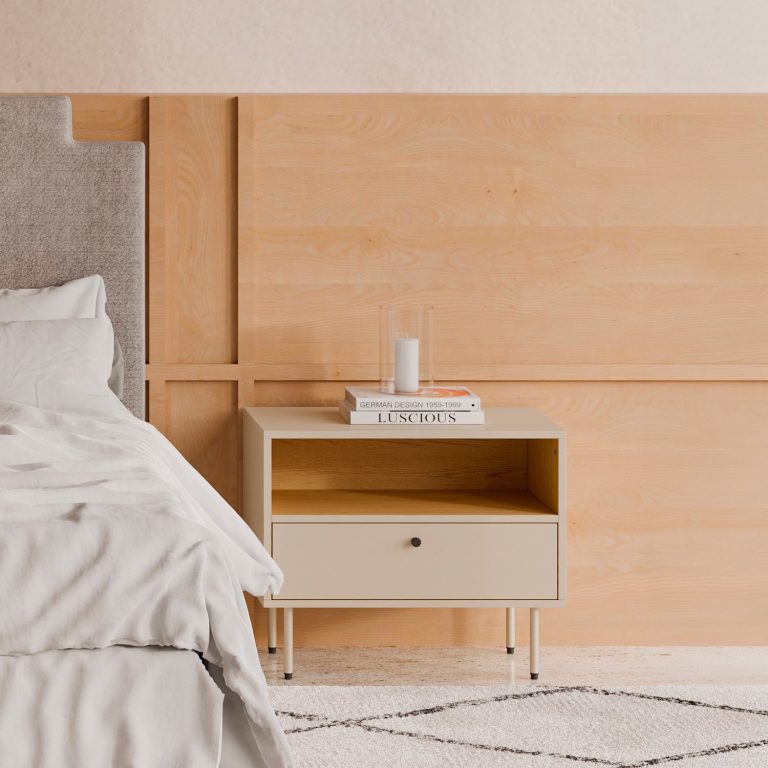 Mesita de noche – Home Dreams Design