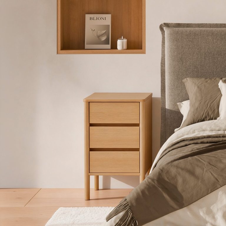 Mesita de noche – Home Dreams Design