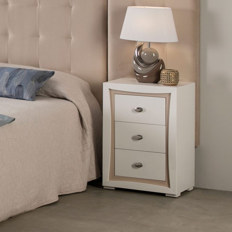 Mesita de noche – Home Dreams Design