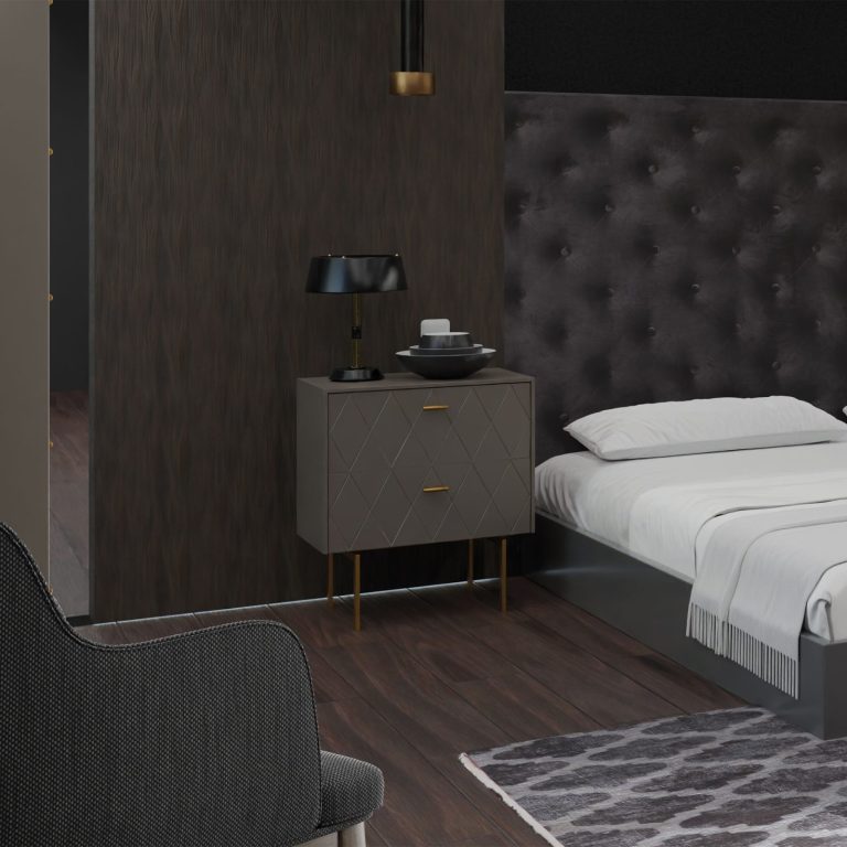 Mesita de noche – Home Dreams Design