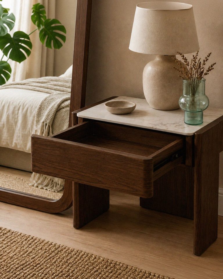 Mesita de noche – Home Dreams Design