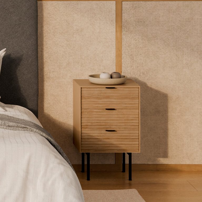 Mesita de noche – Home Dreams Design