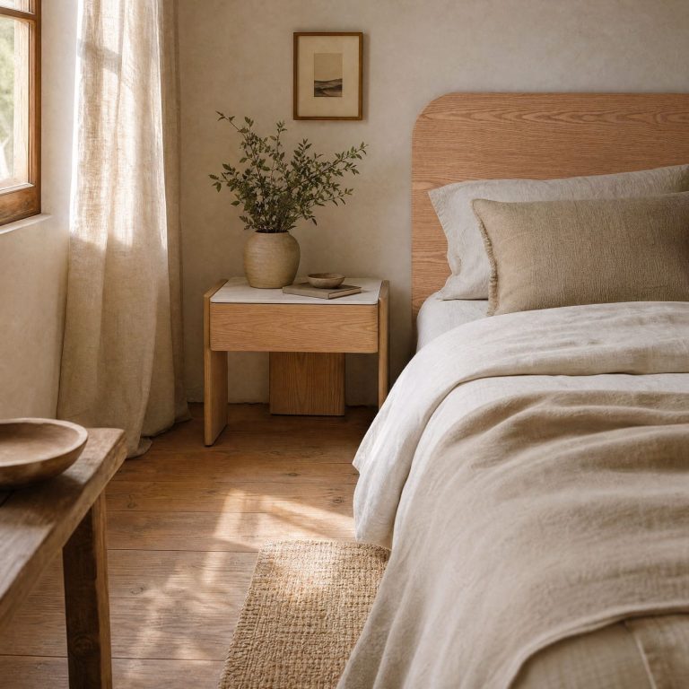 Mesita de noche – Home Dreams Design