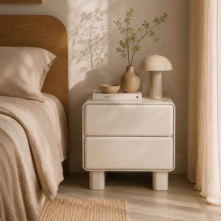 Mesita de noche – Home Dreams Design
