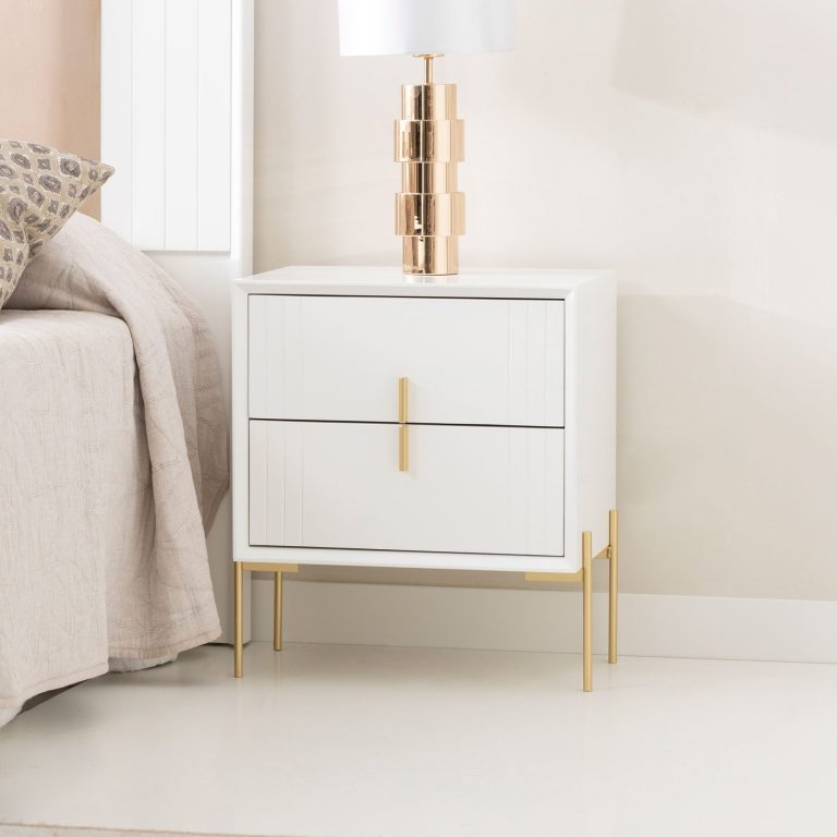 Mesita de noche – Home Dreams Design