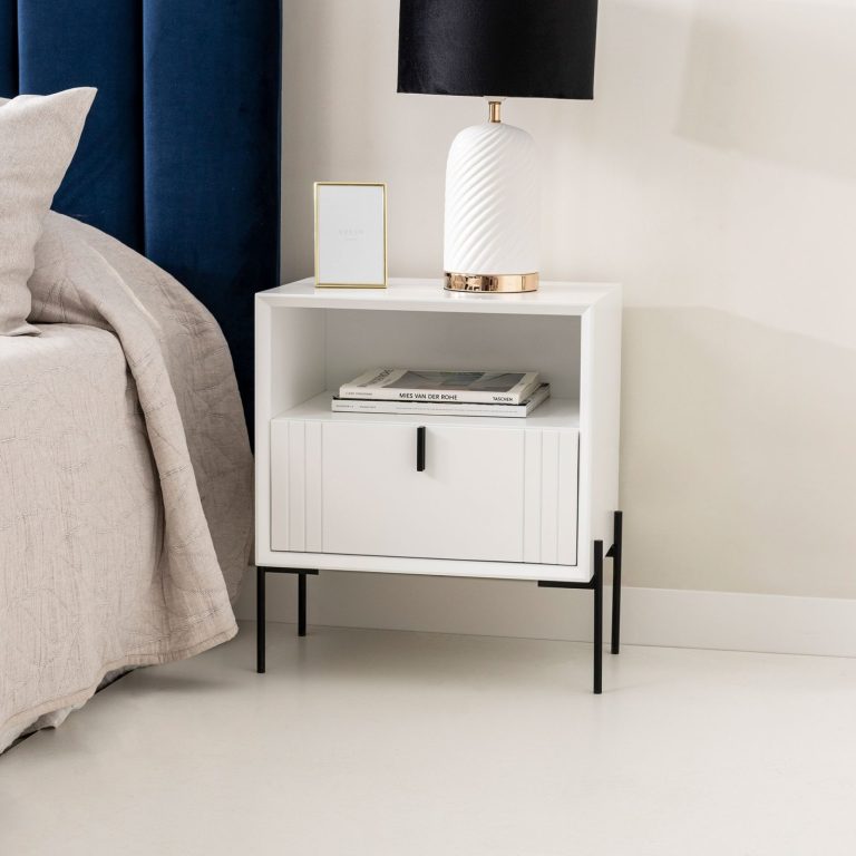 Mesita de noche – Home Dreams Design