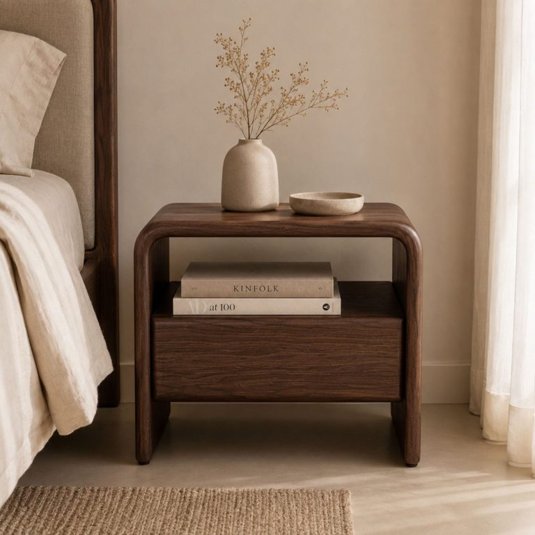 Mesita de noche – Home Dreams Design