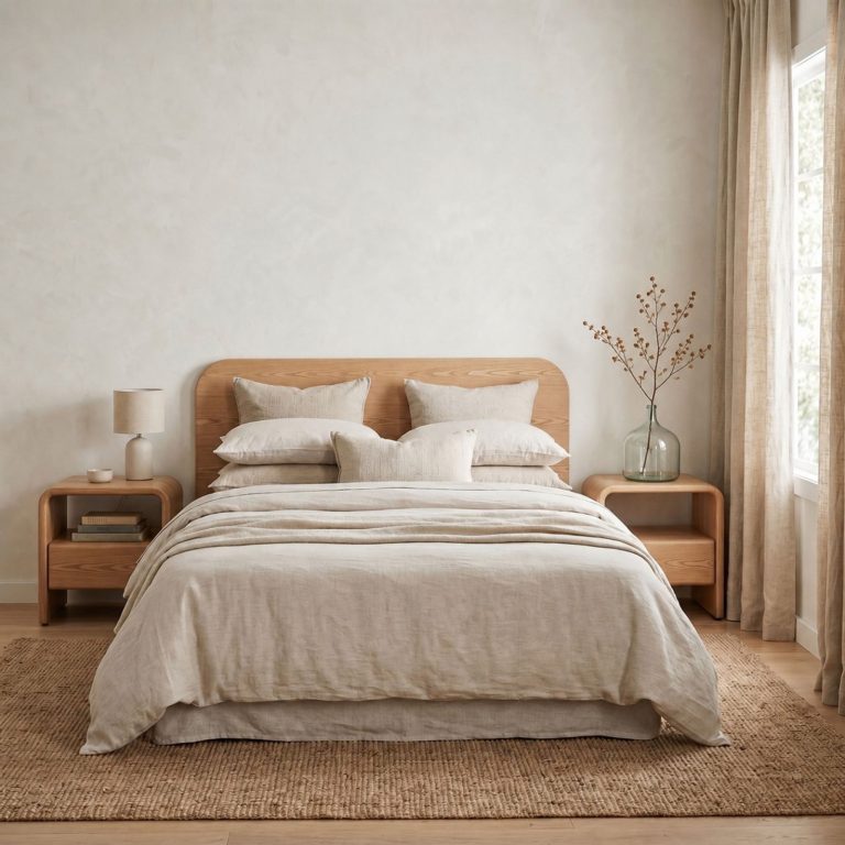 Mesita de noche – Home Dreams Design