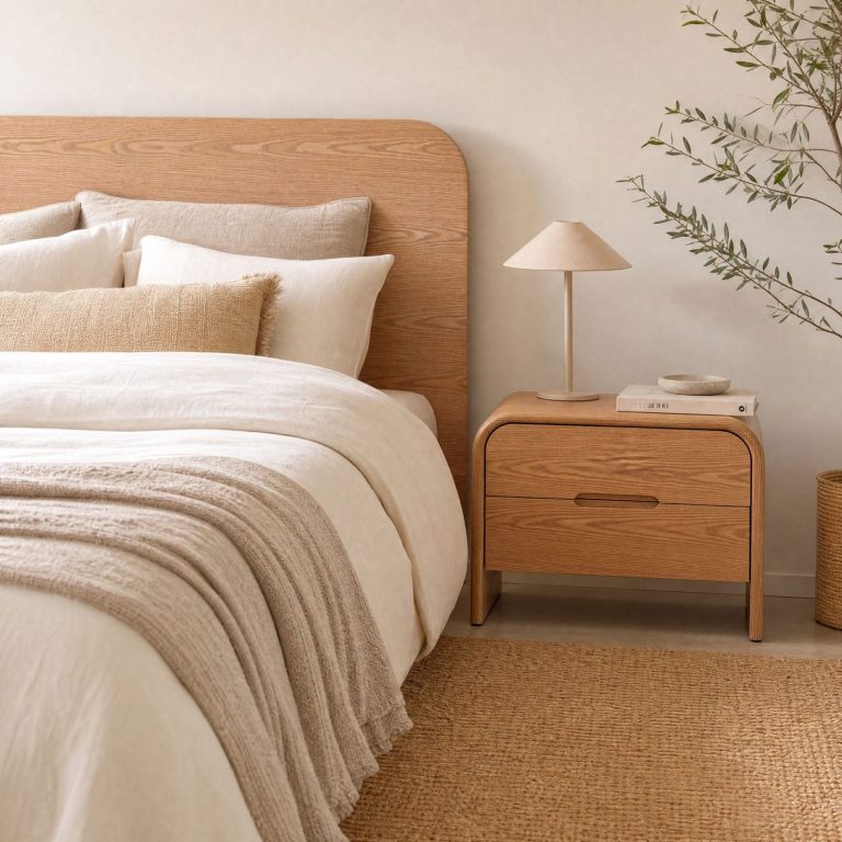 Mesita de noche – Home Dreams Design