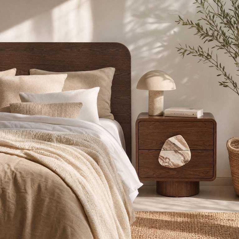 Mesita de noche – Home Dreams Design