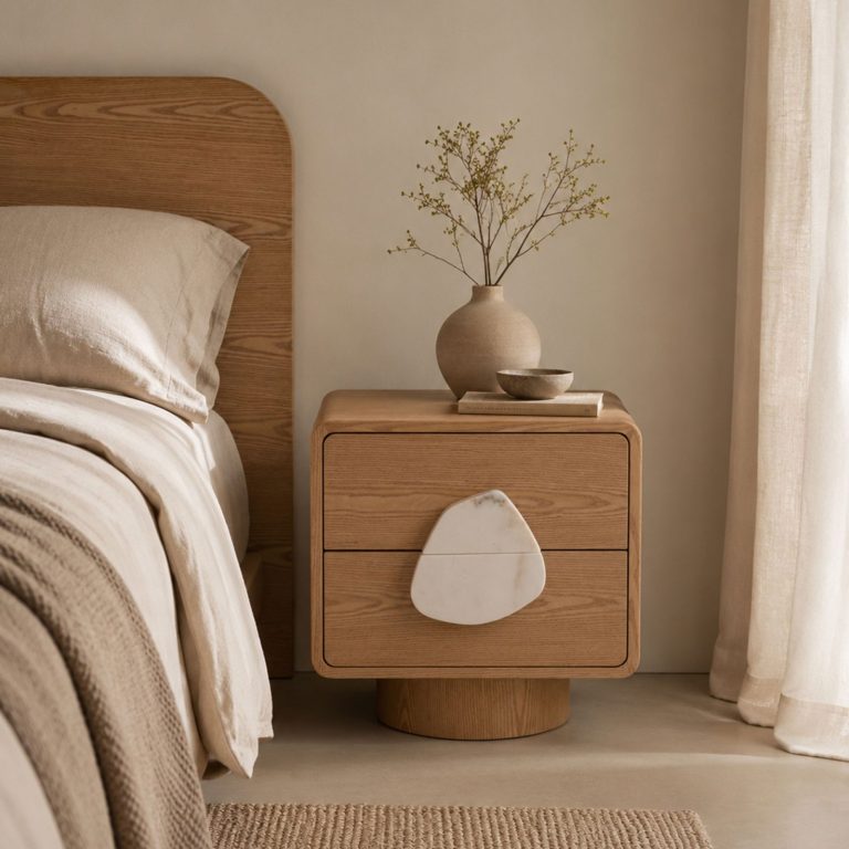 Mesita de noche – Home Dreams Design