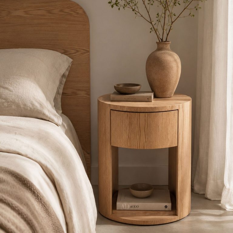 Mesita de noche – Home Dreams Design