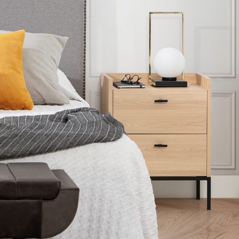 Mesita de noche – Home Dreams Design