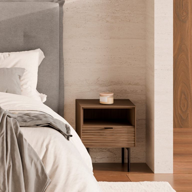 Mesita de noche – Home Dreams Design