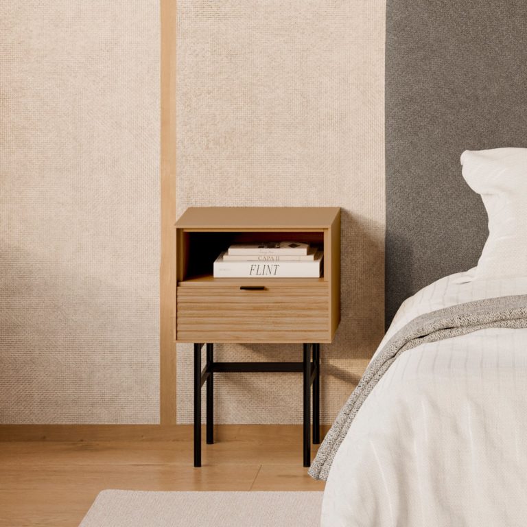Mesita de noche – Home Dreams Design