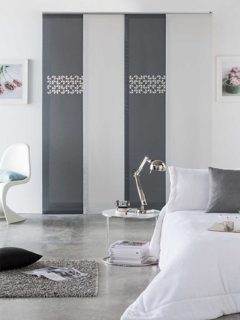 Panel japonés
a medida – Home Dreams Design