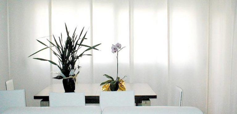 Panel japonés
a medida – Home Dreams Design