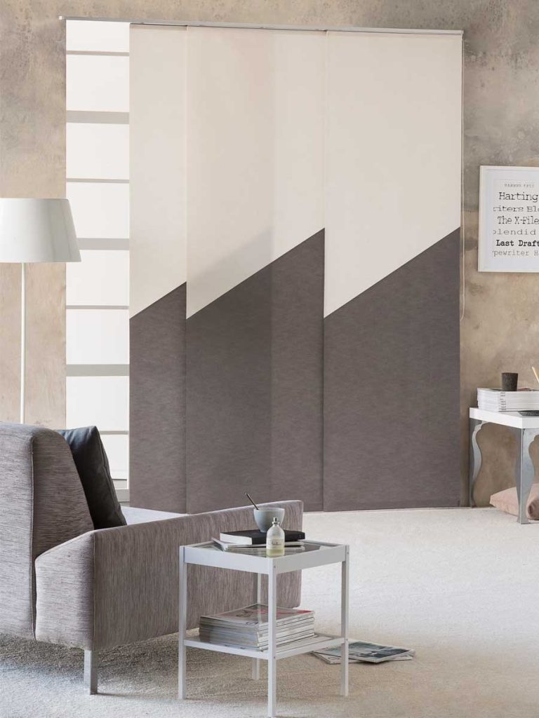 Panel japonés
a medida – Home Dreams Design