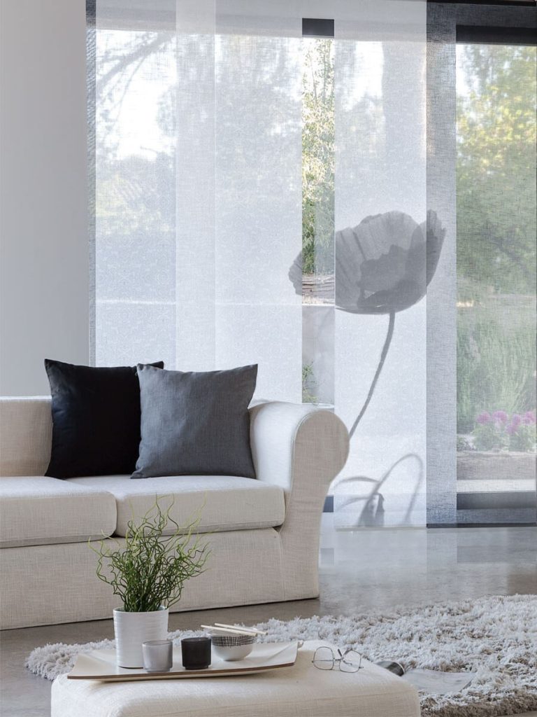 Panel japonés
a medida – Home Dreams Design