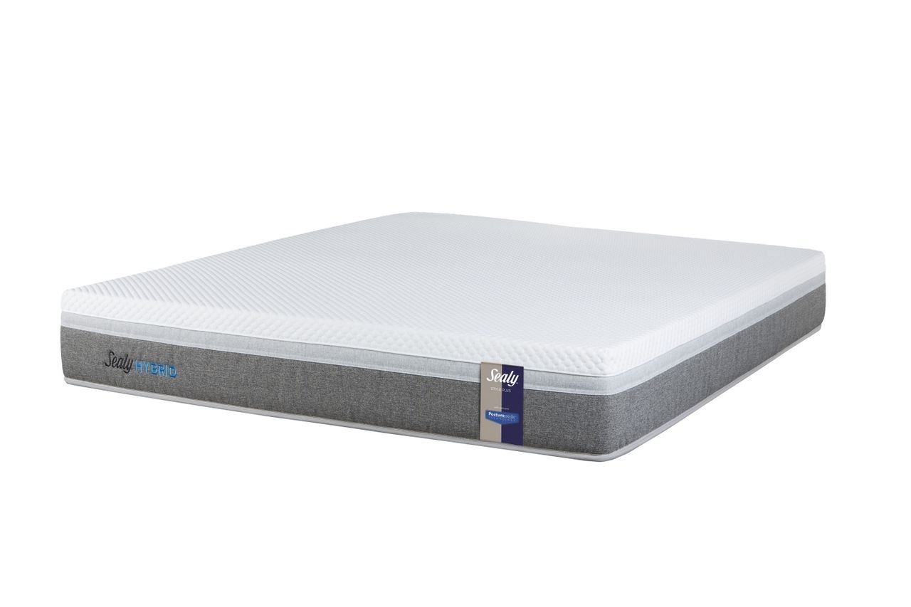 Sealy Hybrid Style