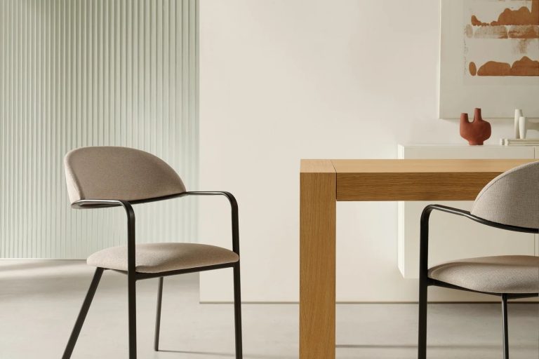 Sillas de comedor con brazos – Home Dreams Design