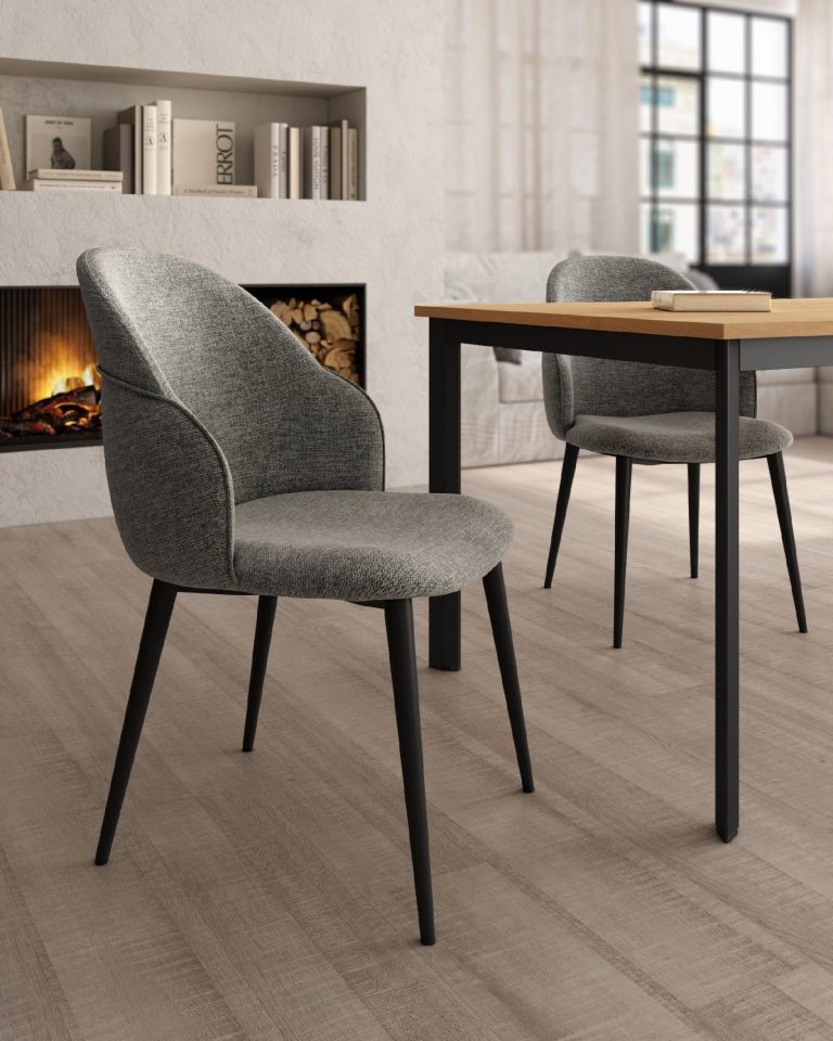 Sillas de comedor con brazos – Home Dreams Design