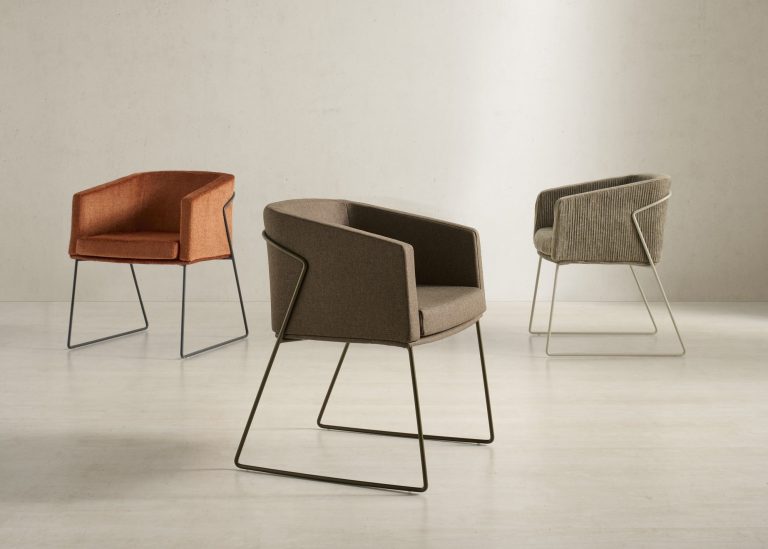 Sillas de comedor con brazos – Home Dreams Design