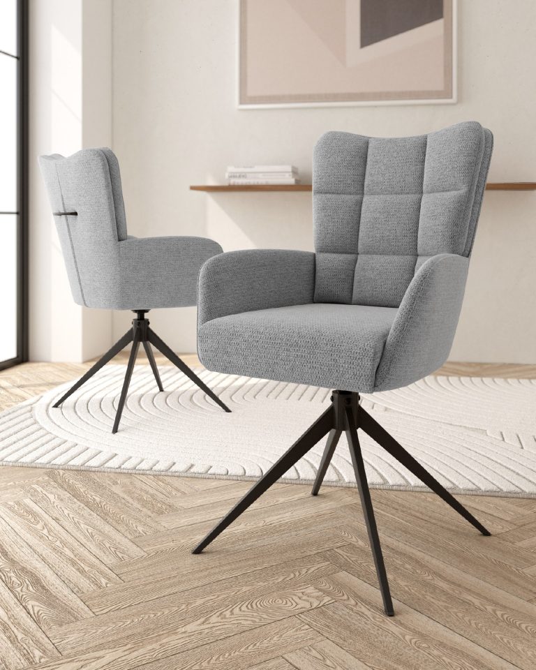 Sillas de comedor con brazos – Home Dreams Design