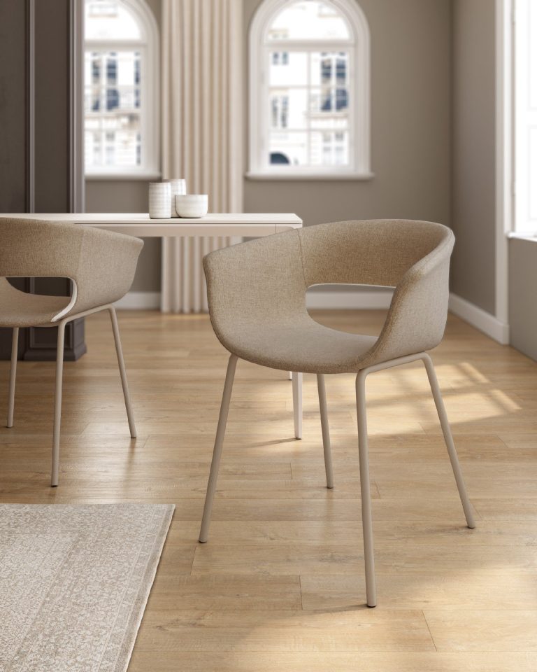 Sillas de comedor con brazos – Home Dreams Design
